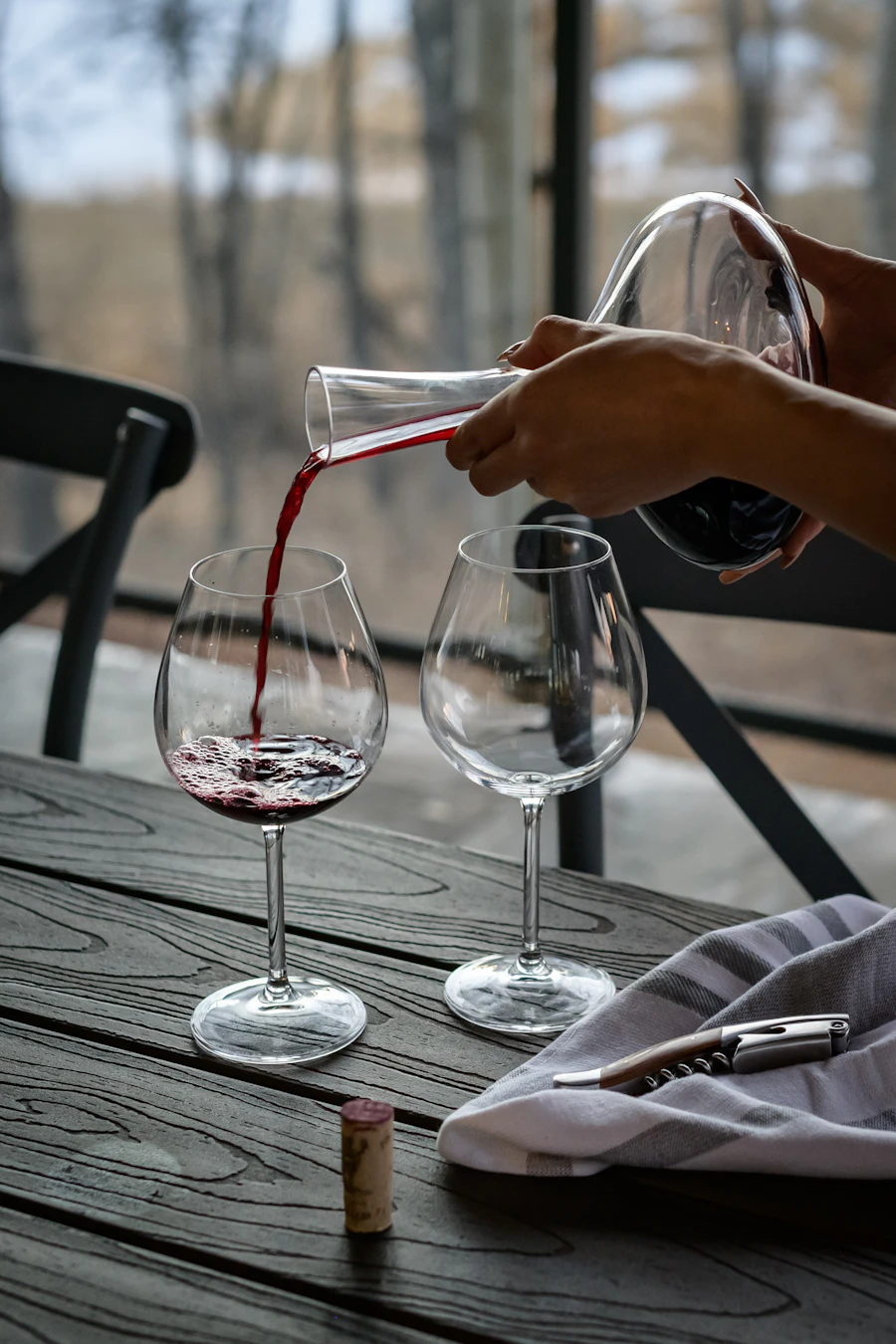 Decanters